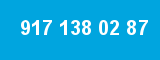 917 138 02 87 917 138 02 87